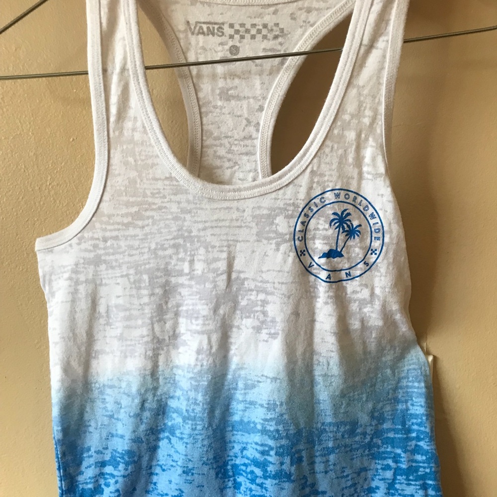 Vans Warped Tour Edition Tank Top